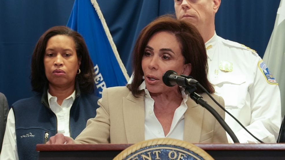 Pirro announces charges against Chinese bosses for Burma, Cambodia scam against Americans