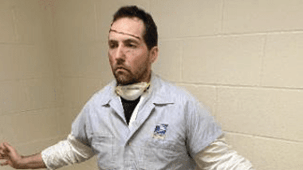 Police arrest suspect posing as postal worker found with taser and zip ties