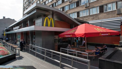 McDonald's to sell its 850 Russian businesses over Ukraine invasion