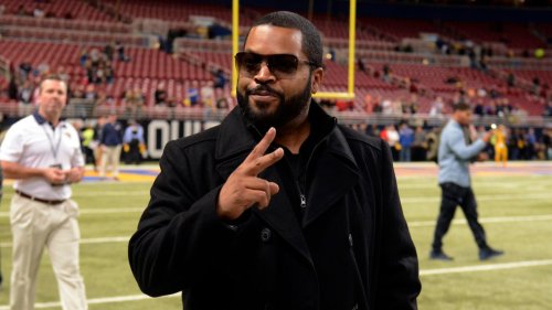 NFL teams up with Ice Cube for economic equity initiative
