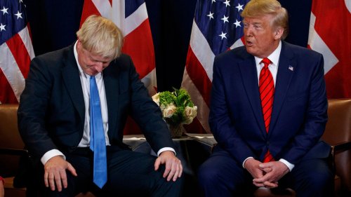 US, UK begin talks on lifting Trump's steel tariffs