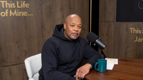 Dr. Dre says he had 3 strokes after suffering brain aneurysm