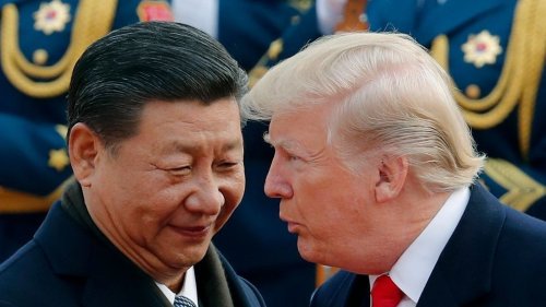 China's latest threat may complicate White House's trade talks