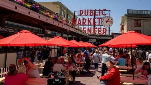 Tourism in Seattle and King County sees strong increase compared to recent years