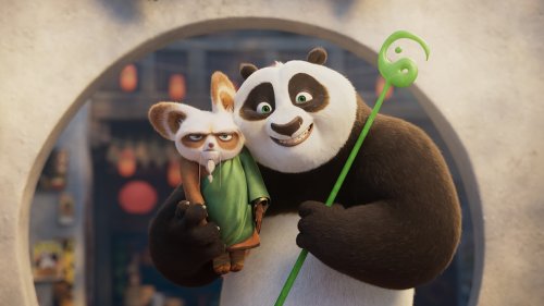 'Kung Fu Panda 4' is an adventure that will capture the attention of young audiences