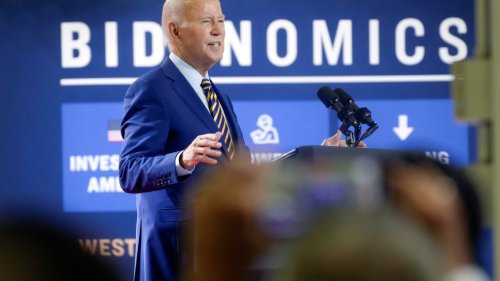 Is 'Bidenomics' going out of style? The president's messaging on the economy