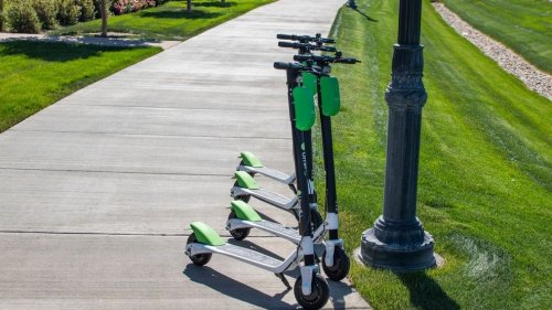 Seattle one of the top Lime e-scooter-using cities globally, 1 million rides in 3 months