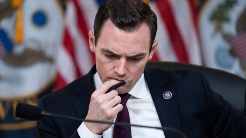 Rep. Mike Gallagher hints death threats may be behind his early resignation