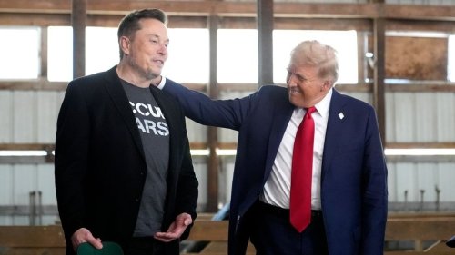 SpaceX aims for the stars with bid to build U.S. 'Golden Dome' missile defense system