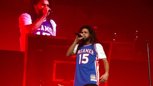 Rapper J. Cole to play another season of pro basketball