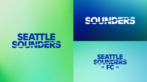 Sounders reveal new crest, colors for club's 50th anniversary in 2024