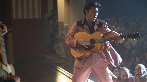 Review: 'Elvis' is more than just a flamboyant spectacle