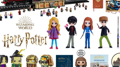 Holiday Gift Guide 2022: The Wizarding World of Harry Potter
