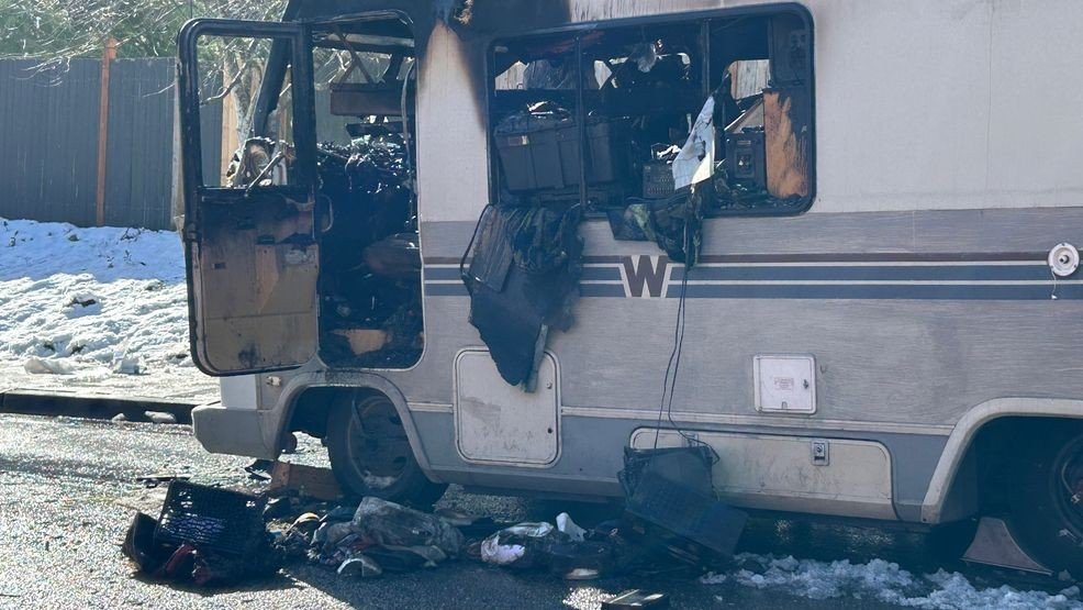 Family mourns woman killed in Everett RV fire, cause under investigation