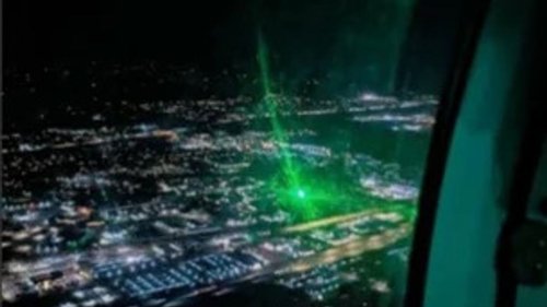 FBI offers $10K reward for tips on laser incidents targeting Washington state aircraft
