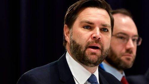 JD Vance jabs Harris, claims she had 'four shots of vodka' before meetings