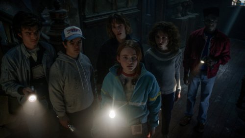 The final season of 'Stranger Things' is off to a promising start