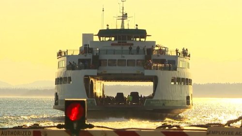 Washington State Ferries to introduce new head of operations as spring schedules kick off