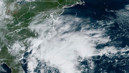 Potential cyclone off Florida coast expected to bring tropical storm conditions to mid-Atl