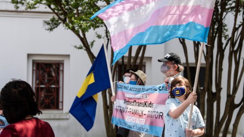 Alabama cites abortion ruling in transgender medication case