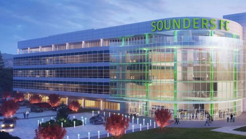 Seattle Sounders invest $70 million in transformative facility at historic Longacres site