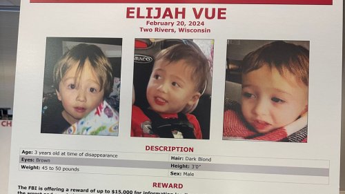 Wisconsin boy's disappearance taking emotional toll on investigators, family, community