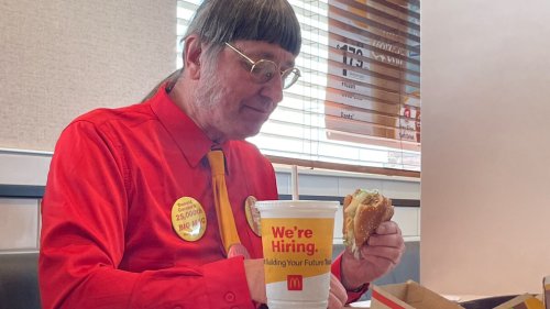 Wisconsin man hits milestone after eating a Big Mac nearly every day for 50 years