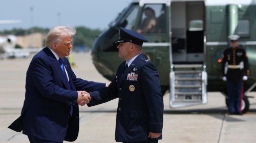 Middle East expert explains why Israel was left off Trump's foreign trip itinerary