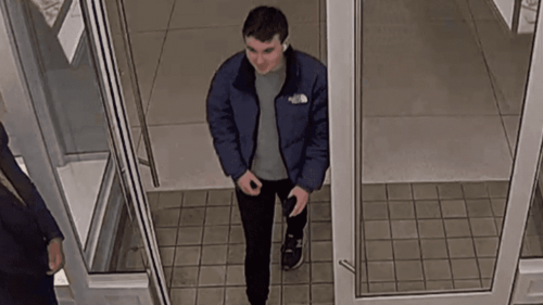 Seattle police release surveillance video of thief who stole $27K Tiffany & Co. bracelet