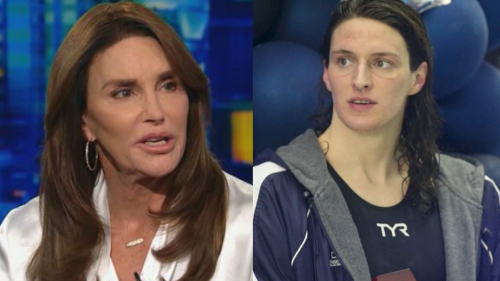 Caitlyn Jenner slams trans swimmer Lia Thomas over Olympic legal battle: 'A narcissist' | KOMO