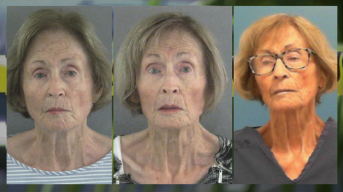 Woman, 92, asking to get out of prison for hit-and-run injuring 2 bicyclists