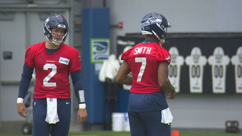 Minicamp is over, the major things we noticed with the Seahawks