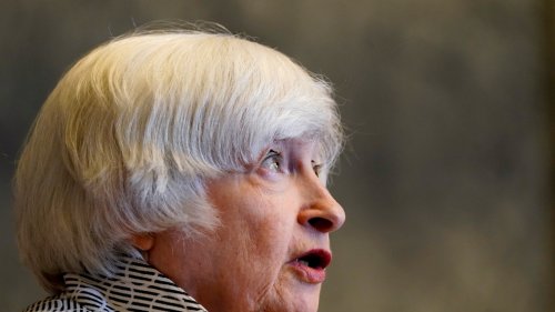 Yellen tells IRS to develop modernization plan in 6 months