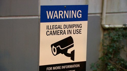 Illegal Dumping Pilot Program Sets Up Cameras To Deter Crime In Seattle Flipboard 9451