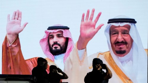 Calls to halt arms sales to Saudi Arabia grow louder after oil production cuts