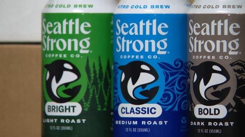 Nestlé expands legal fight to name, logo in percolating dispute with Seattle Strong Coffee