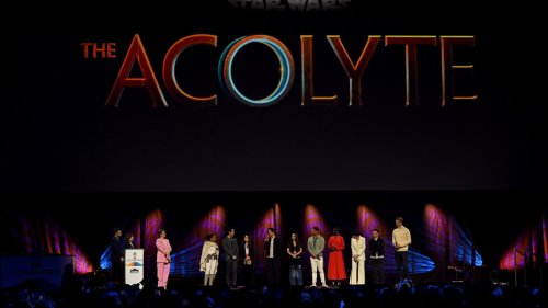 Disney unveils first trailer for new 'Star Wars' show: 'The Acolyte'