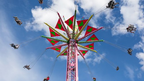Washington State Spring Fair returns with double weekend fun, enticing food surprises