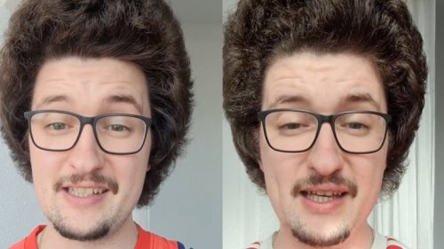 Sur Tiktok, un fan de Manchester United décide ne plus se couper les cheveux jusqu’à ce que son club gagne 5 matches d’affilée