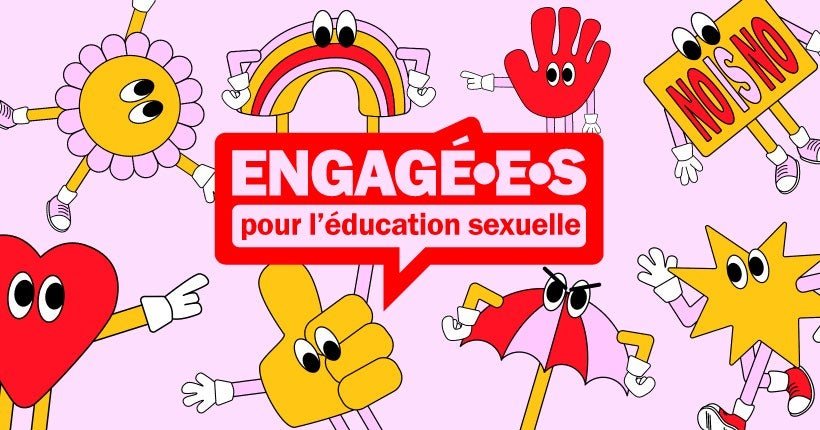 Konbini s'engage pour l’éducation sexuelle - cover
