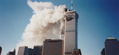 Des photos jamais vues des attentats du 11-Septembre ont refait surface