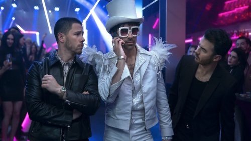 Les Jonas Brothers bientôt de retour chez Disney dans un film de Noël