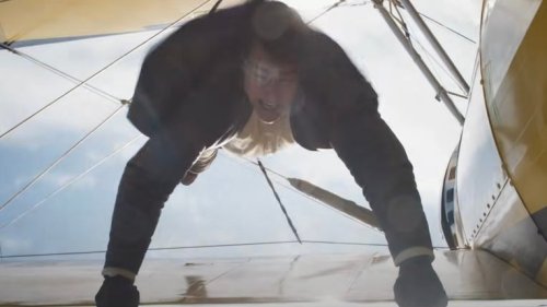 Sans doublure, sans trucage : Tom Cruise repousse une nouvelle fois les limites