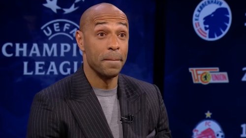 Le Panama marque le but victorieux contre les USA et célèbre avec… Thierry Henry