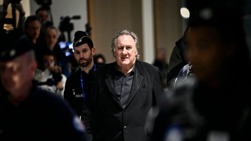 L’acteur français Gérard Depardieu déclaré coupable d’agression sexuelle