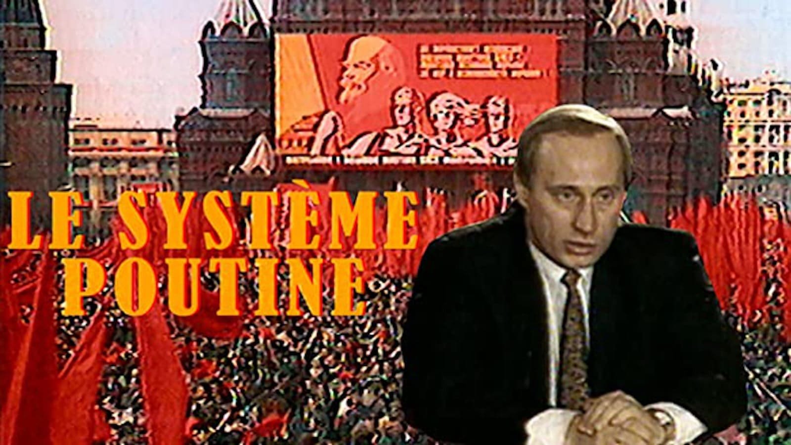 5 infos essentielles que le docu Le Système Poutine nous a apprises sur le président russe