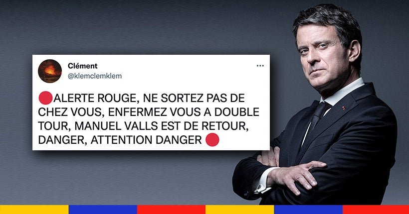Manuel Valls candidat LREM aux élections législatives : le grand n’importe quoi des réseaux sociaux