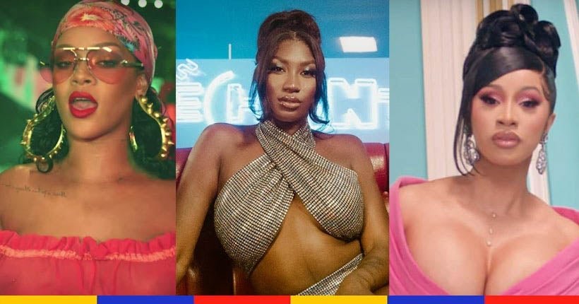 De Lil’ Kim à Cardi B, comment le sexe a forgé 30 ans de pop music féministe