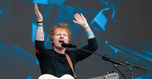 Pourquoi les concerts d’Ed Sheeran seront uniquement autorisés aux personnes ayant un smartphone