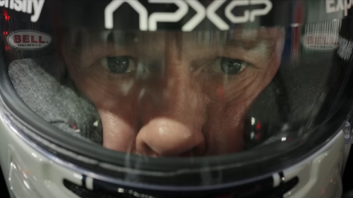 Vitesse, adrénaline et Brad Pitt : le trailer de F1 est enfin sorti (et on l’adore)